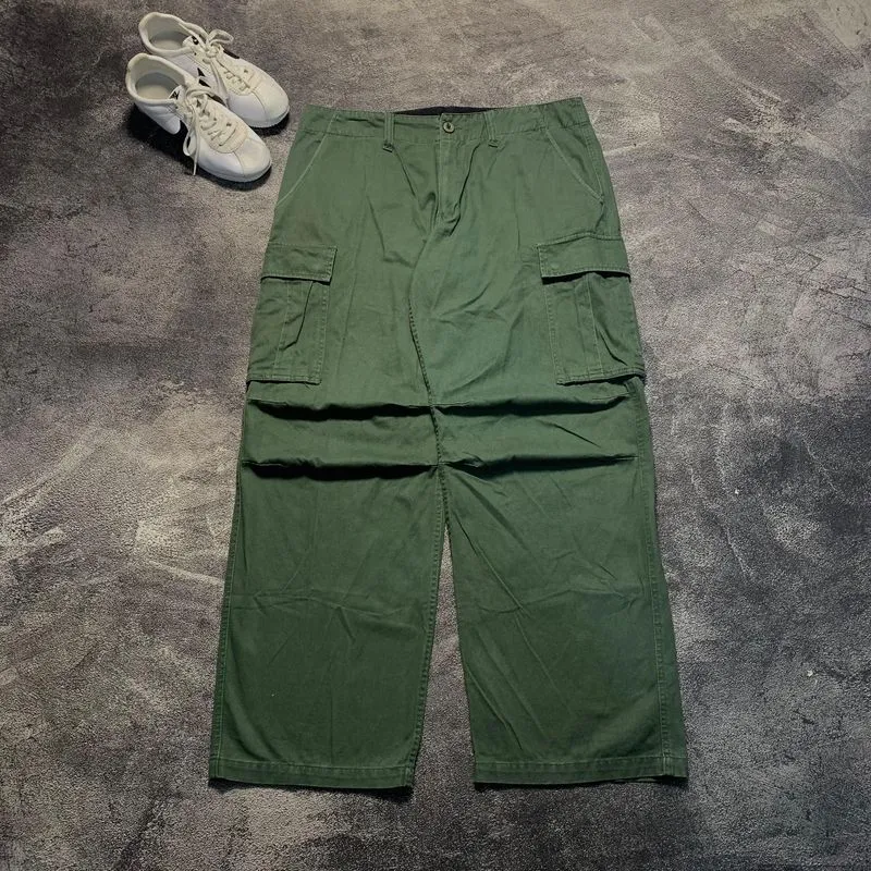 LONG PANTS CARGO BUFF photo 1