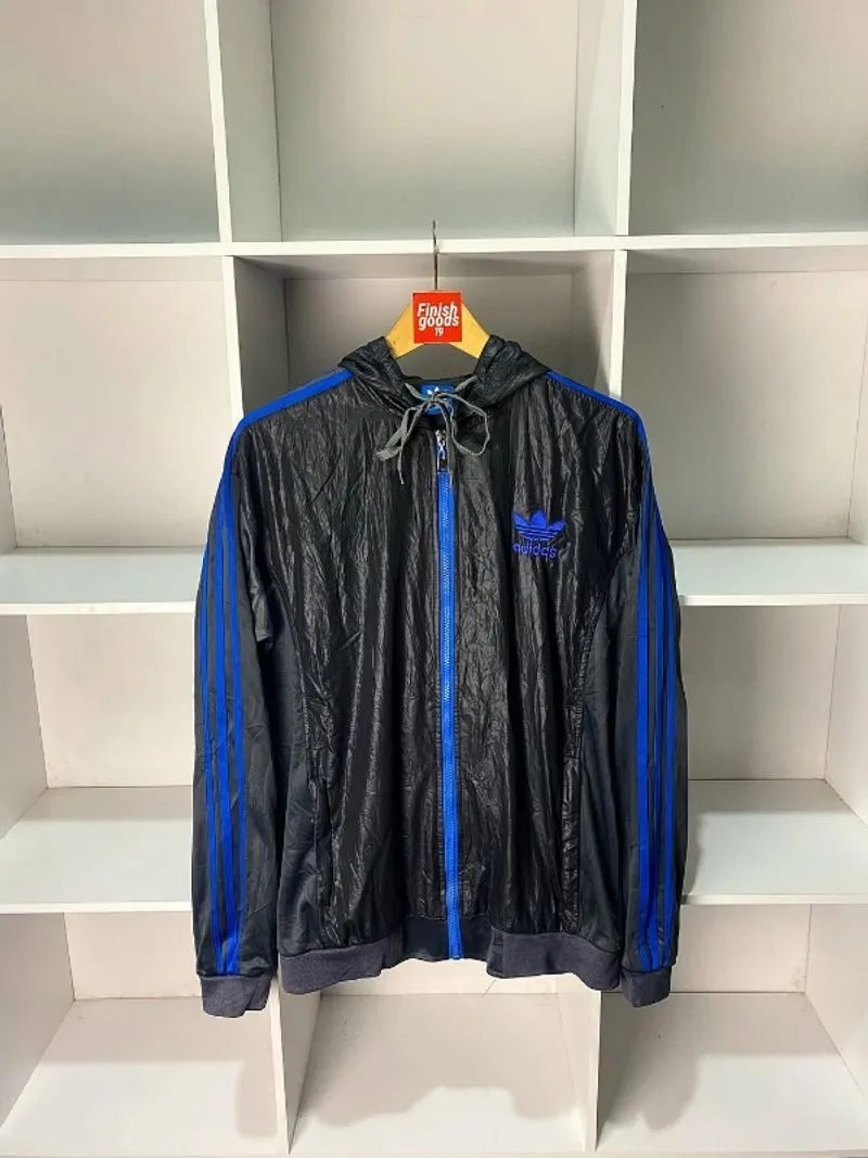 ZIPHOODIE ADIDAS TREFOIL photo 1