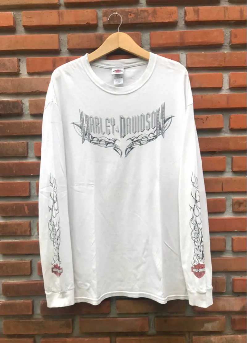 Longsleeve Harley Davidson California photo 1