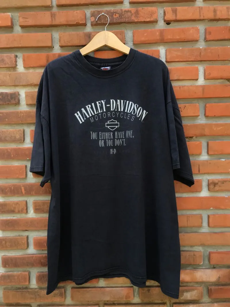 Tshirt Harley Davidson Topeka Kansas photo 1