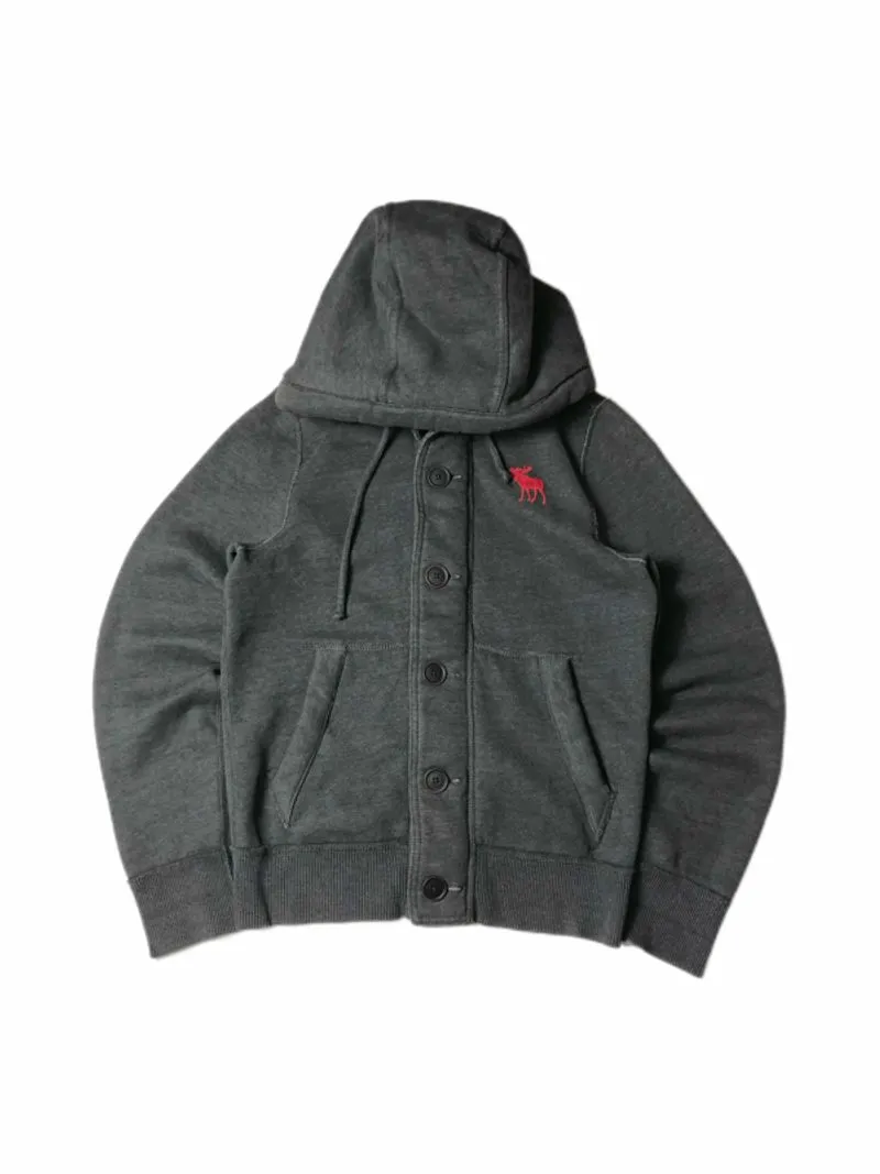 Hoodie Jacket Abercrombie & Fitch Vintage Streatwears photo 1