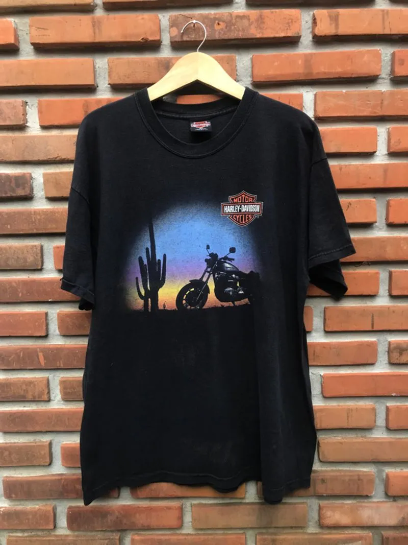 Tshirt Harley Davidson Germany photo 1
