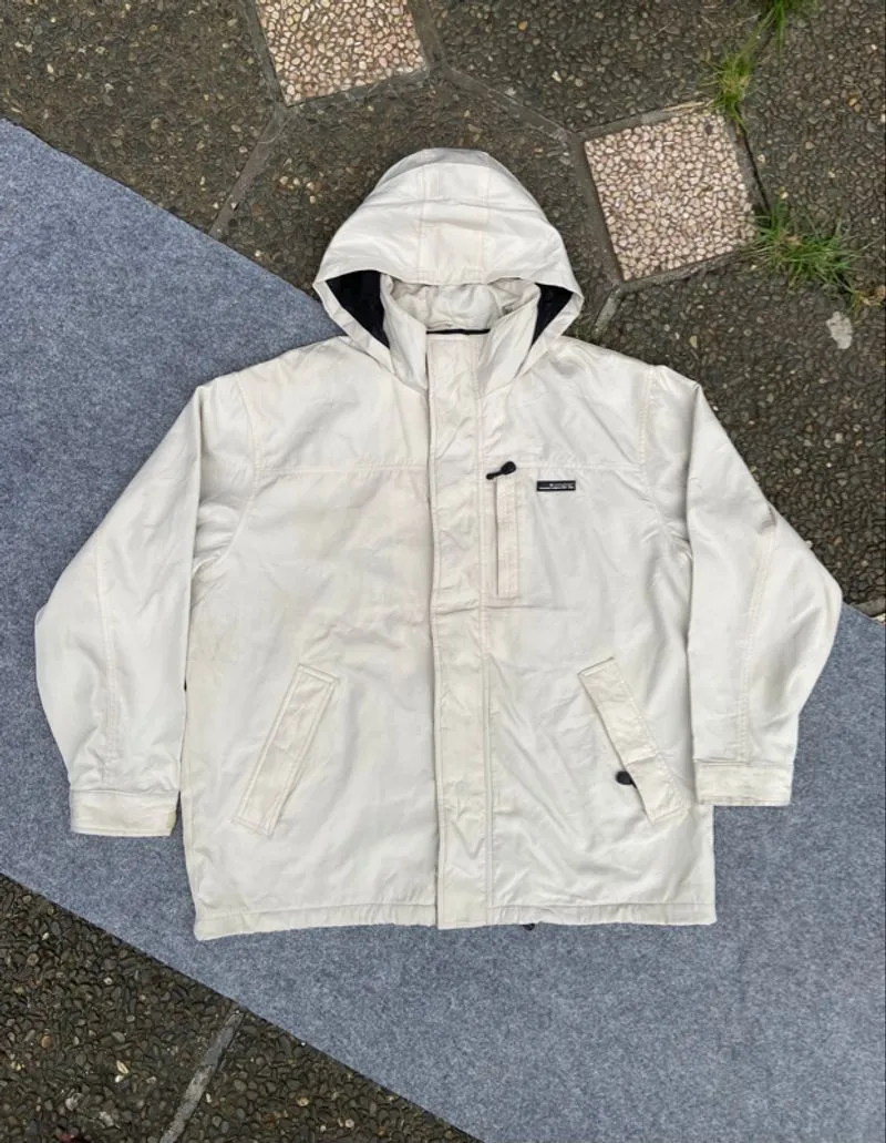 Converse retro jacket H2N0 vintage photo 1