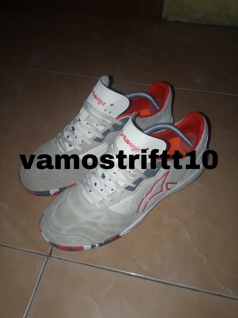Sepatu futsal Ortuseight Jogosala ascend x Ranksport photo 1