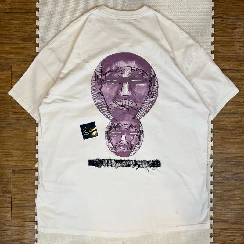 Paper Plus Feel Ethnic w/ Boro Stripe by feelflow_40r photo 1