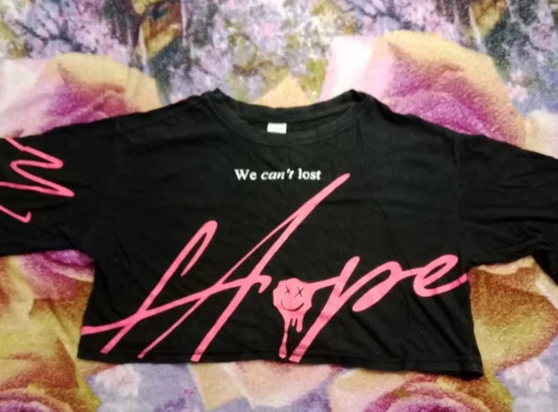 Baju crop photo 1