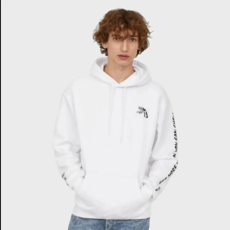 Hoodie sweatshirt H&M divided cobras photo 1