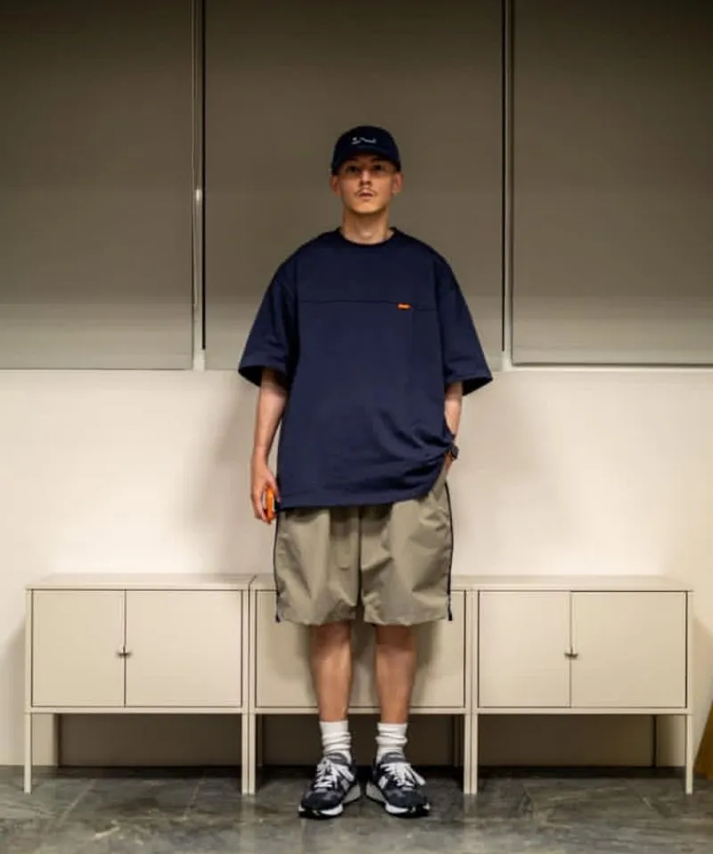 TACTICAL RELAXED SHORT PANT photo 1