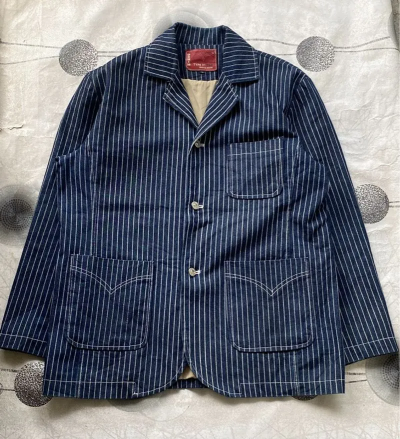 Outer denim photo 1