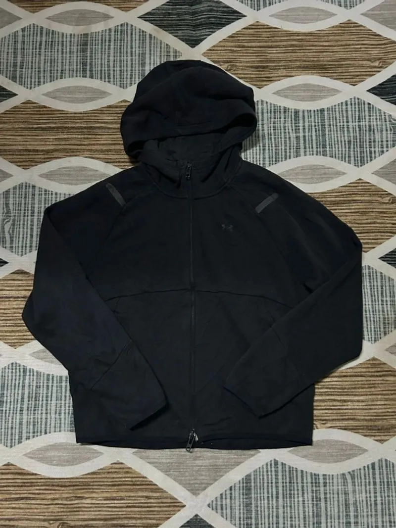 Zip Hoodie Under Armour  photo 1