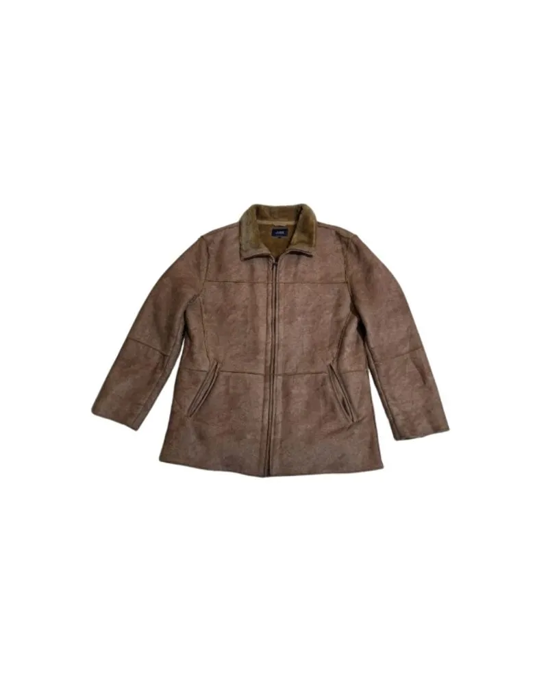 Villand shearling jacket photo 1