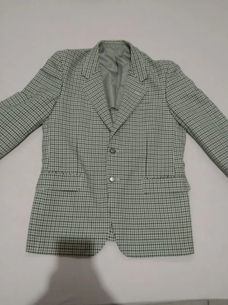 Blazer kotak photo 1