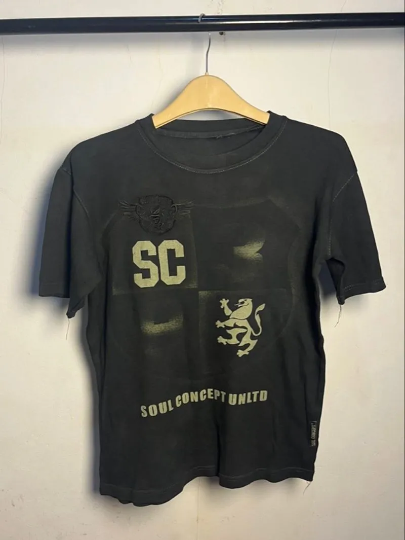 Kaos Vintage photo 1