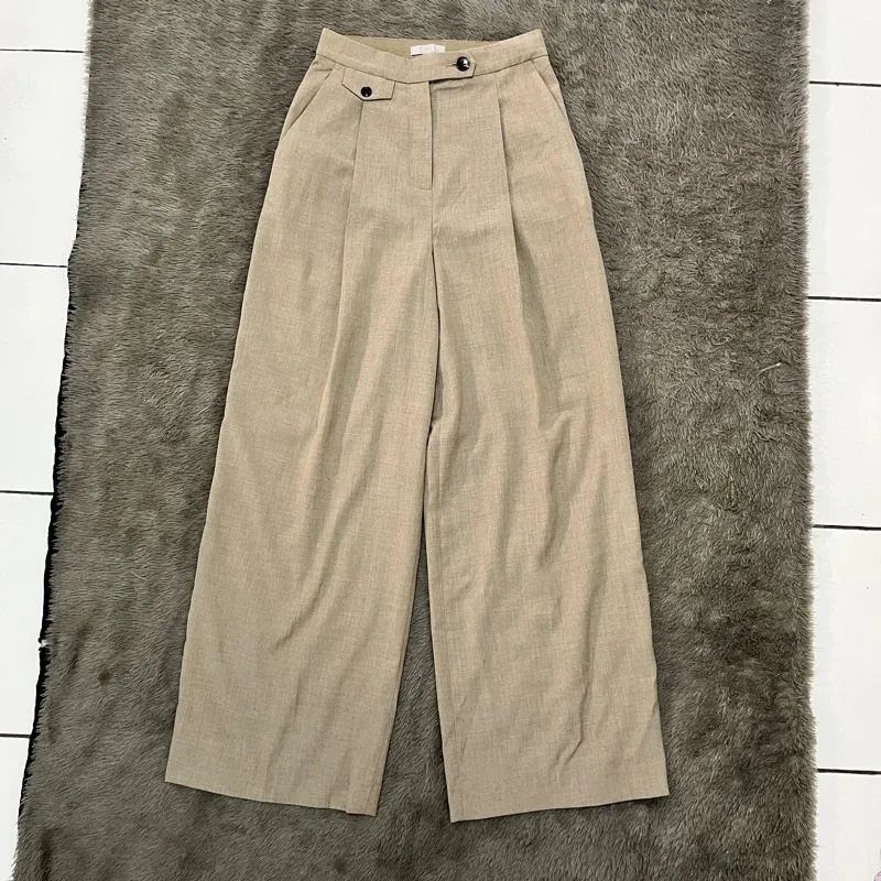 H&M Celana casual loose wide kulot photo 1