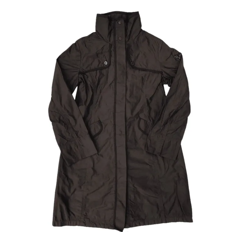 Parka Wanita brown photo 1