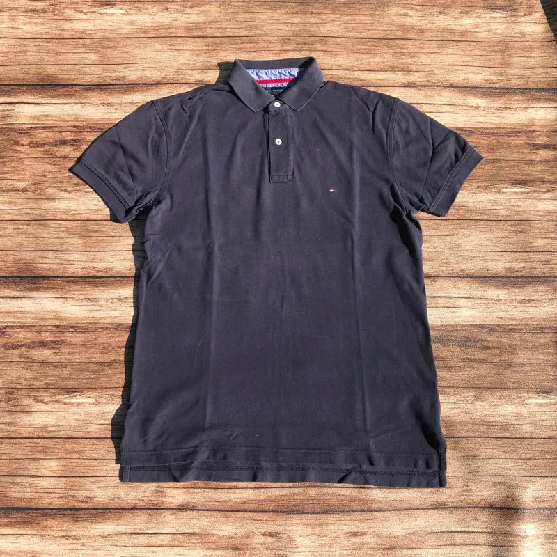 Polo shirt tommy photo 1