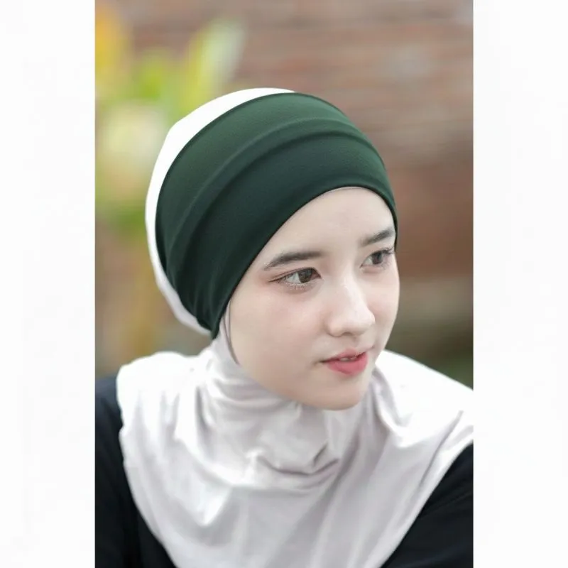Bandana Ciput Hijab Army photo 1