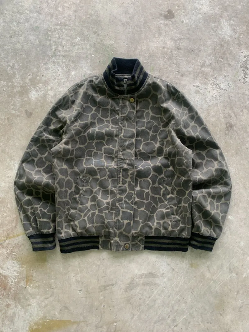 vintage jacket photo 1