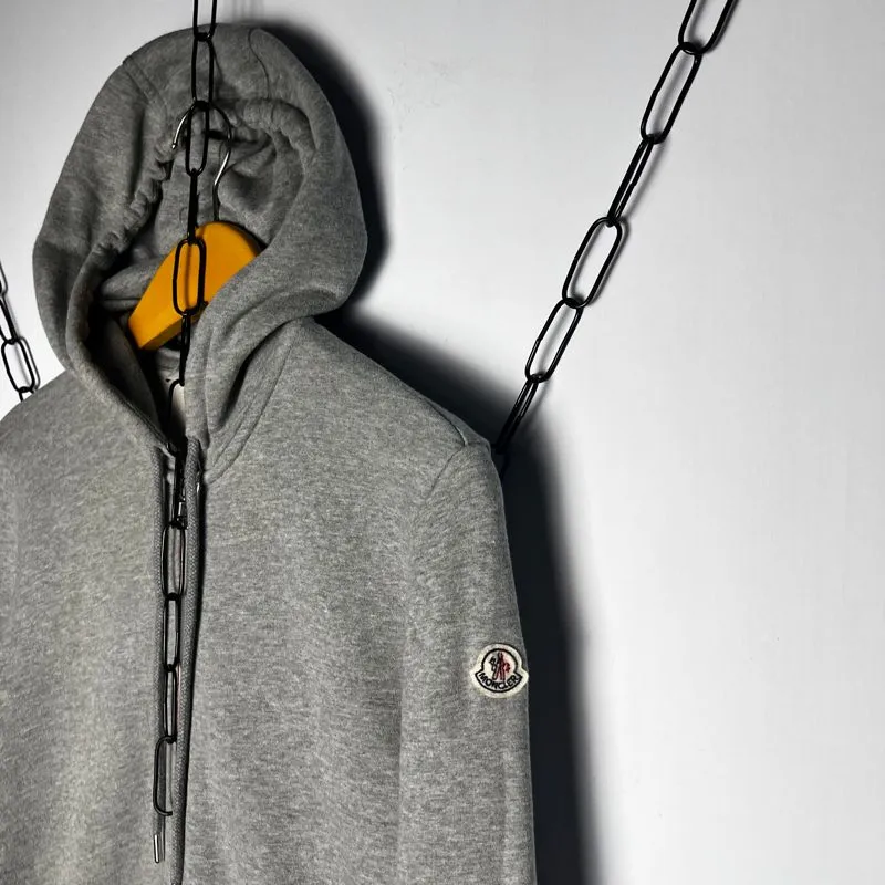 Moncler Authentic Maglia Cardigan Zipper Hoodie photo 1