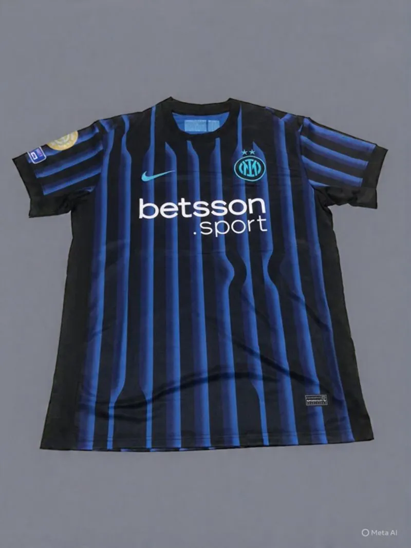 Jersey InterMilan 25/26 photo 1