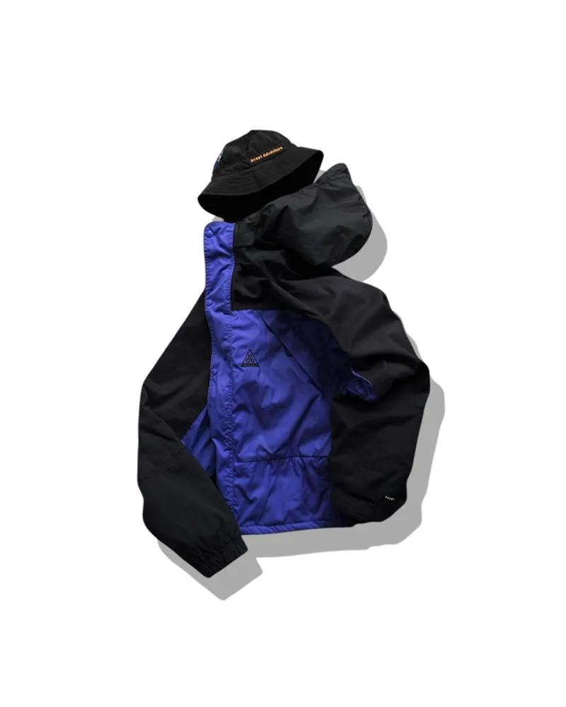 NIKE ACG MENS FULL ZIPP OUTERWEAR CASCADE MOUNTAIN JACKET  photo 1