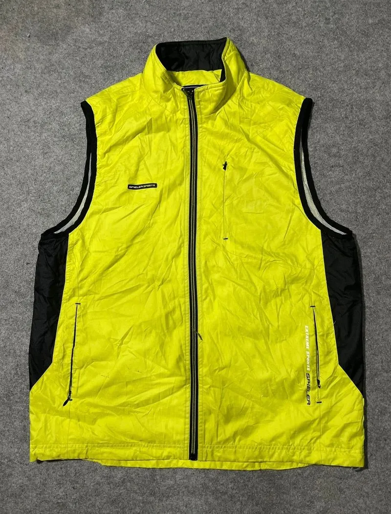 VEST OLAHRAGA SPIELER DOUBLE LAYER photo 1