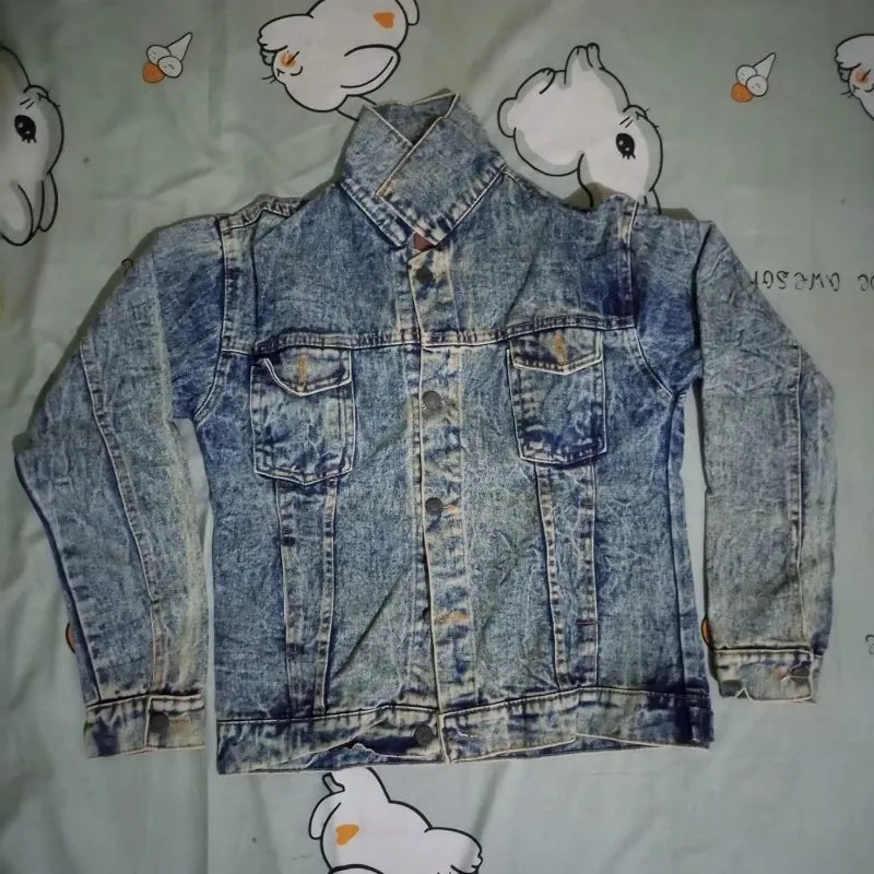 Jaket Denim/Jeans photo 1