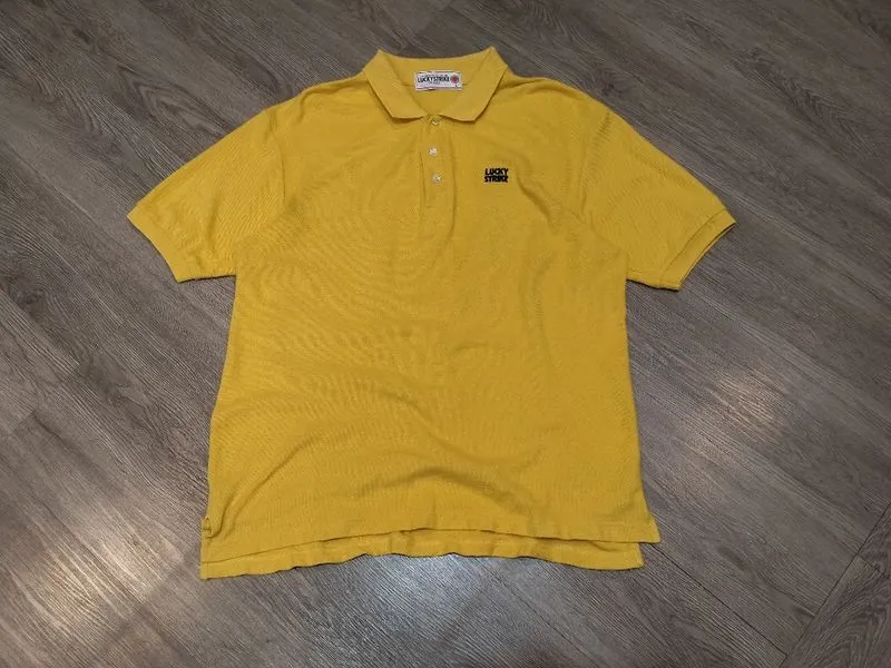 Polo Shirt Lucky Strike photo 1