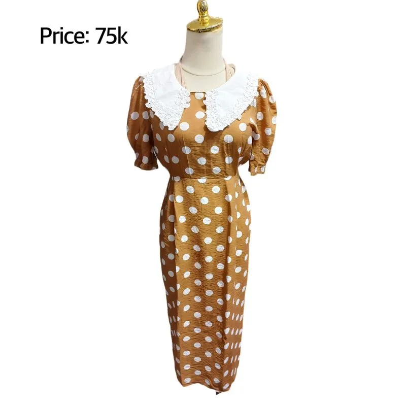Long dress kera sailor  photo 1