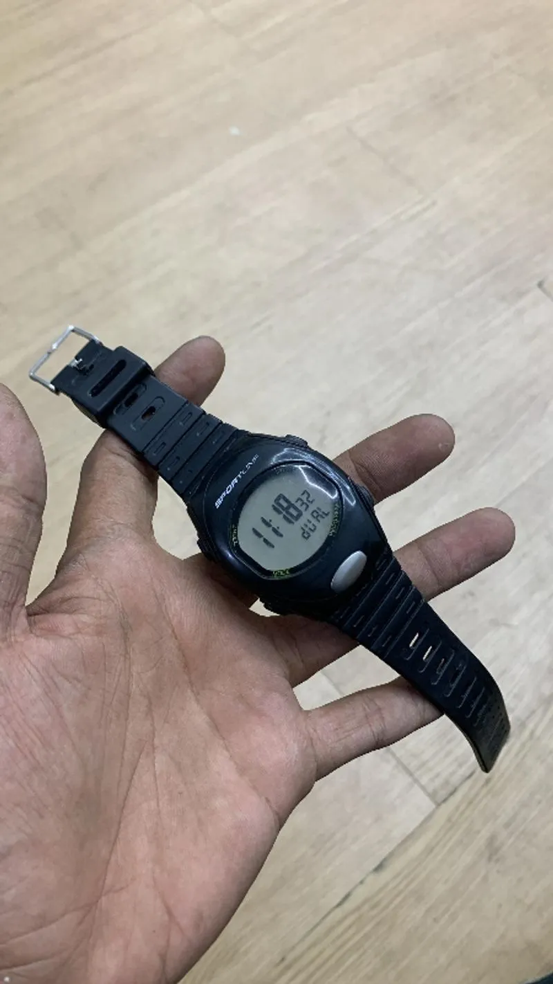 Sportline watch  photo 1