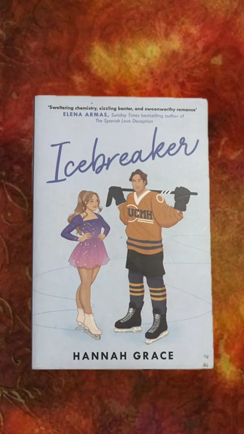 Icebreaker by Hannah Grace photo 1