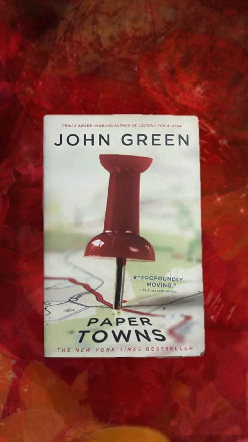 Paper Towns by John Green photo 1
