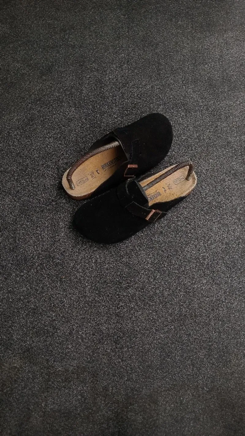 Birkenstock Black photo 1