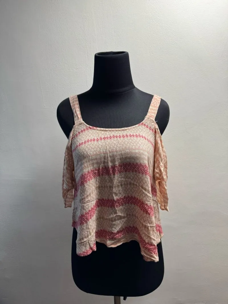 Colorbox Sabrina Top Pink photo 1