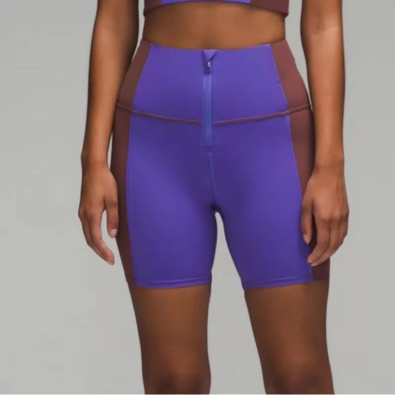 Lululemon hike to swim shorts celana photo 1