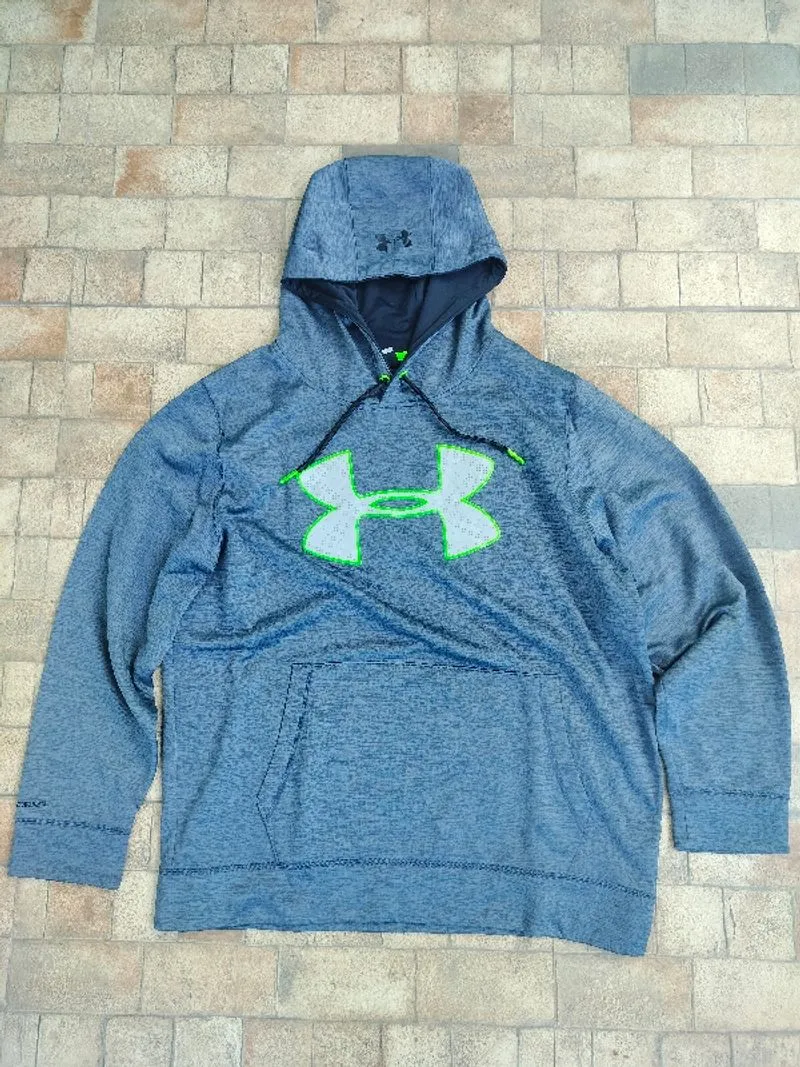 Hoodie under armour size xl photo 1