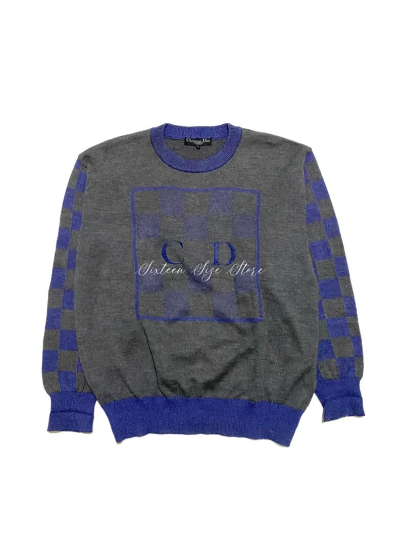 CHRISTIAN DIOR SWEATERS CD photo 1