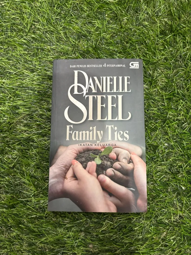 novel family ties photo 1