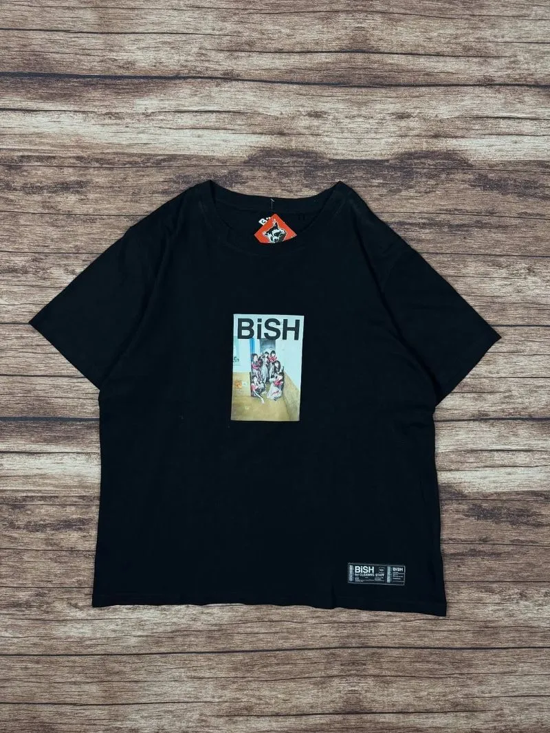 bish girl group tshirt #JLTS154 photo 1