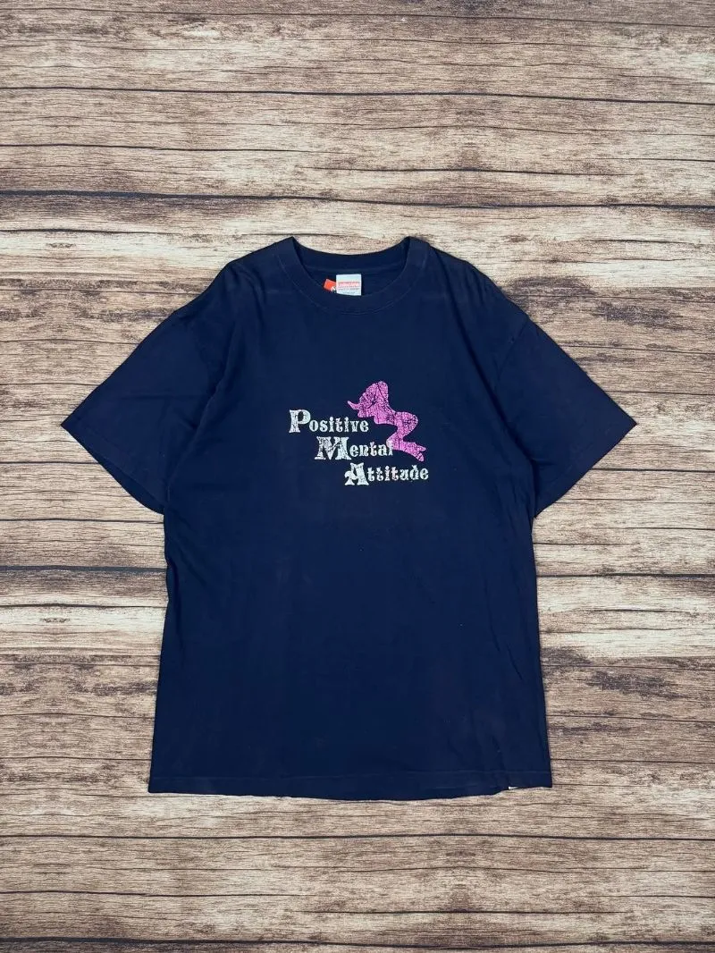 positive mental attitude “grow” band merch tshirt #JLTS215 photo 1