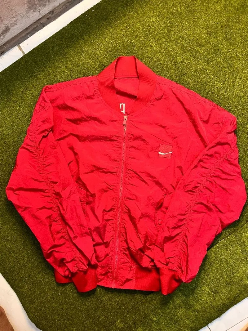 BOMBER VINTAGE PEACEBIRD X COCA COLA photo 1
