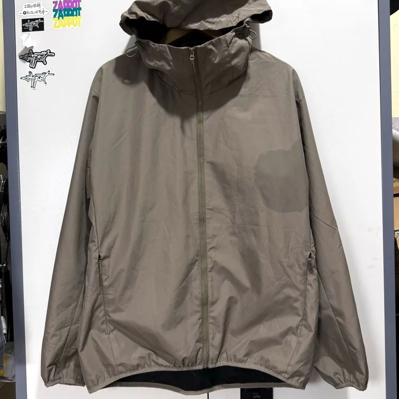 GU Uniqlo windstopper jacket photo 1