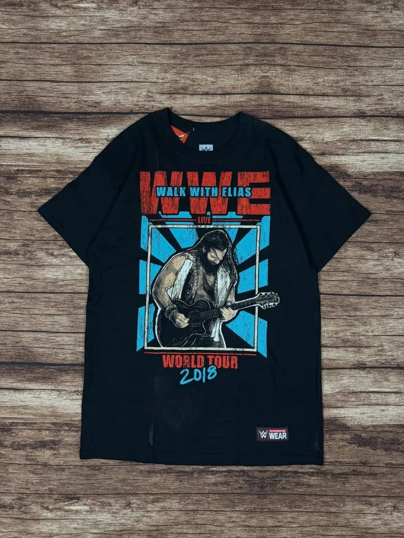 walk with elias “Tour 2018” band merch tshirt #JLTS107 photo 1