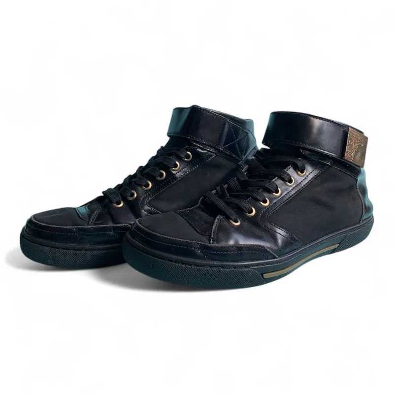 VERSACE COLLECTION VELCRO SHOES photo 1