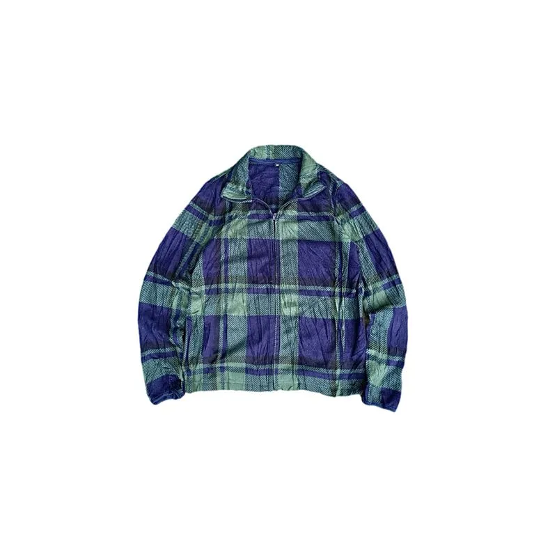Uniqlo Fleece Plaid Warm for Mountain Windstopper Jacket photo 1