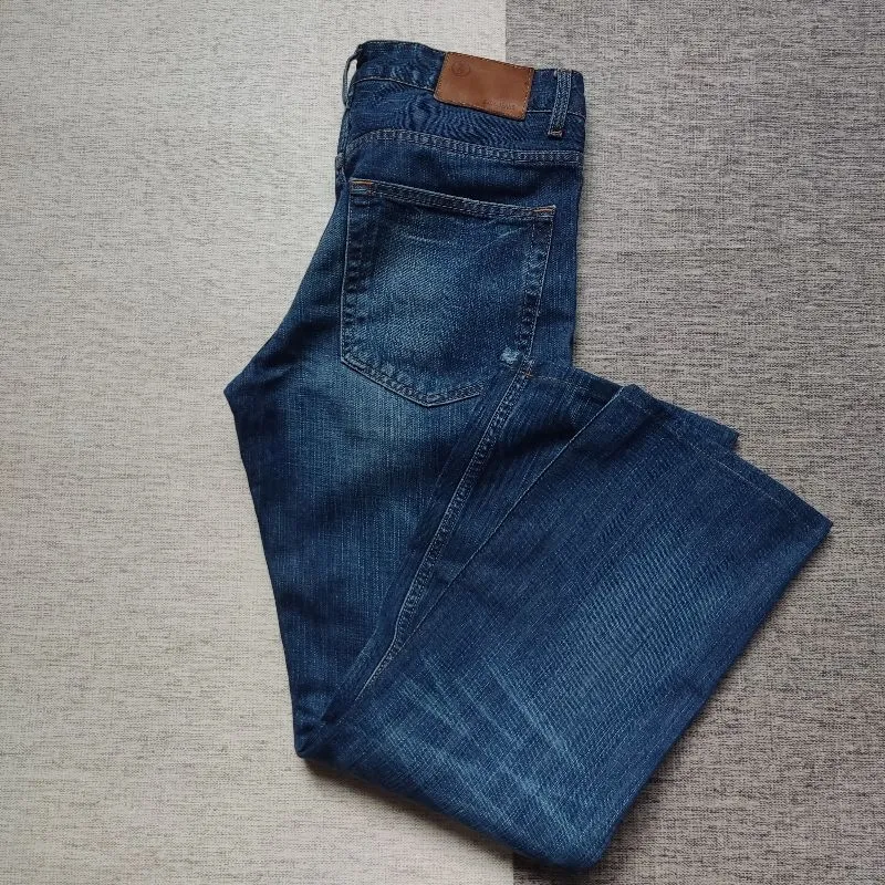Celana Jeans Zara Men's Size 32cm photo 1