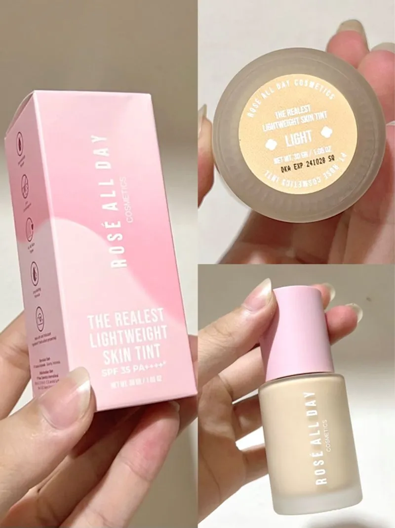 Rosé All Day Skin Tint SPF 35 PA++++  Brand new photo 1