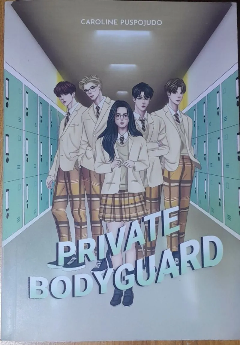 Private Bodyguard - Caroline Puspojudo photo 1