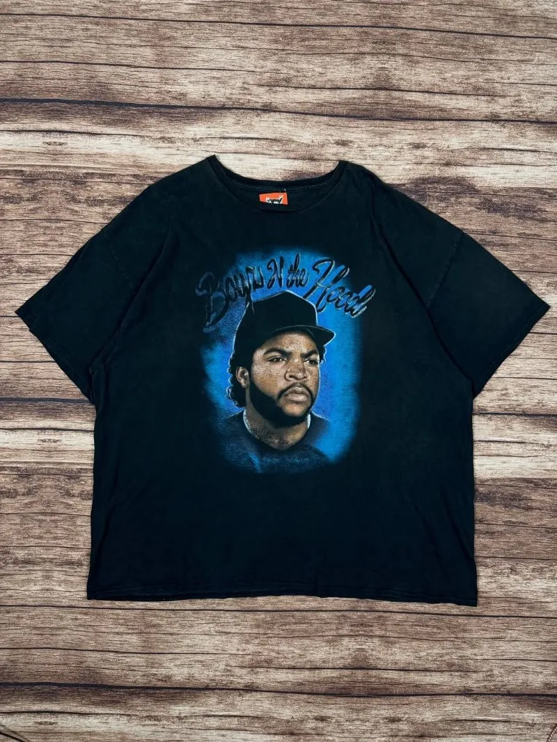 boyz n the hood 2022 band merch tshirt #NVTS16 photo 1