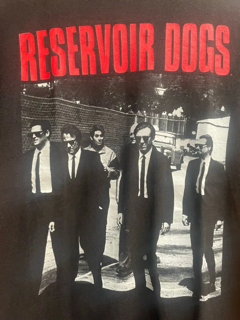Reservoir Dog Movie Ter photo 1